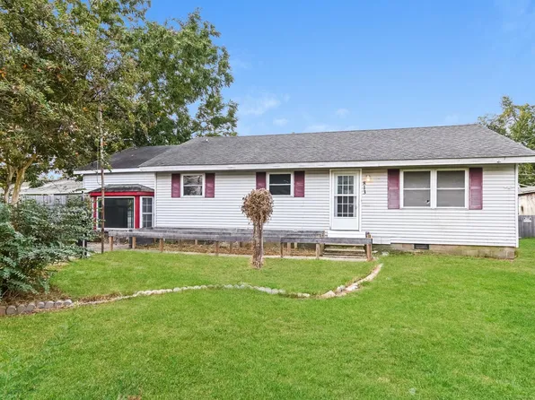 813 Headden St, Tiptonville, TN 38079