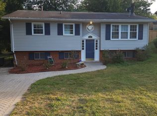 9405 2nd St, Laurel, MD 20723