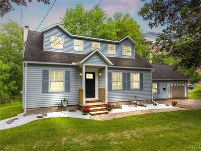 316 East Ave, Minoa, NY, 13116