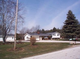 8422 N Sunset Dr, Two Rivers, WI 54241