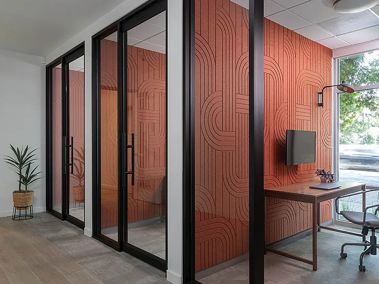 Coworking Pods