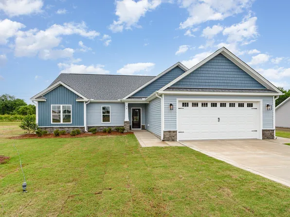 39 Pepperdam St, Smithfield, NC 27577