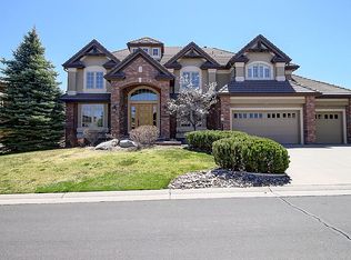 9566 S Silent Hills Dr, Lone Tree, CO 80124