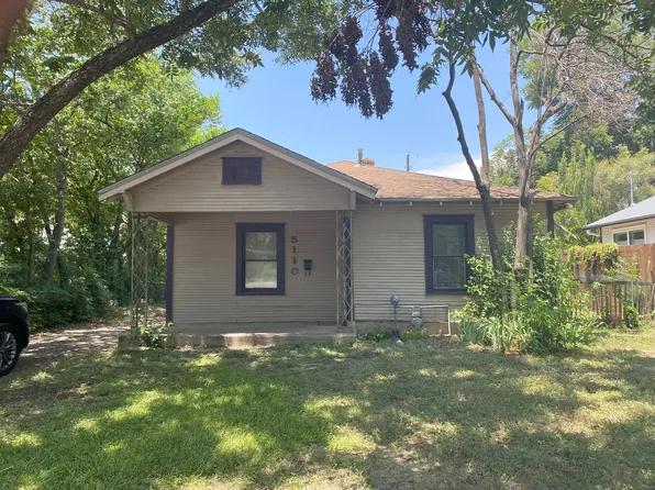 5110 Evans Ave, Austin, TX 78751