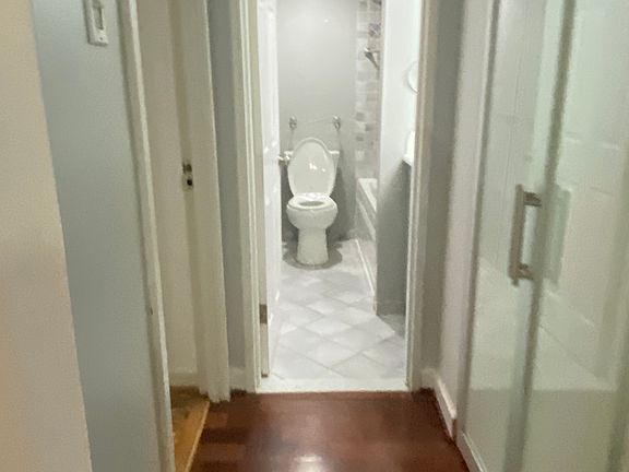 BR view from hallway