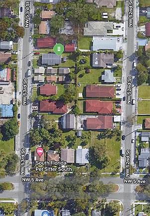 3rd image of 336 NW 53rd St #1