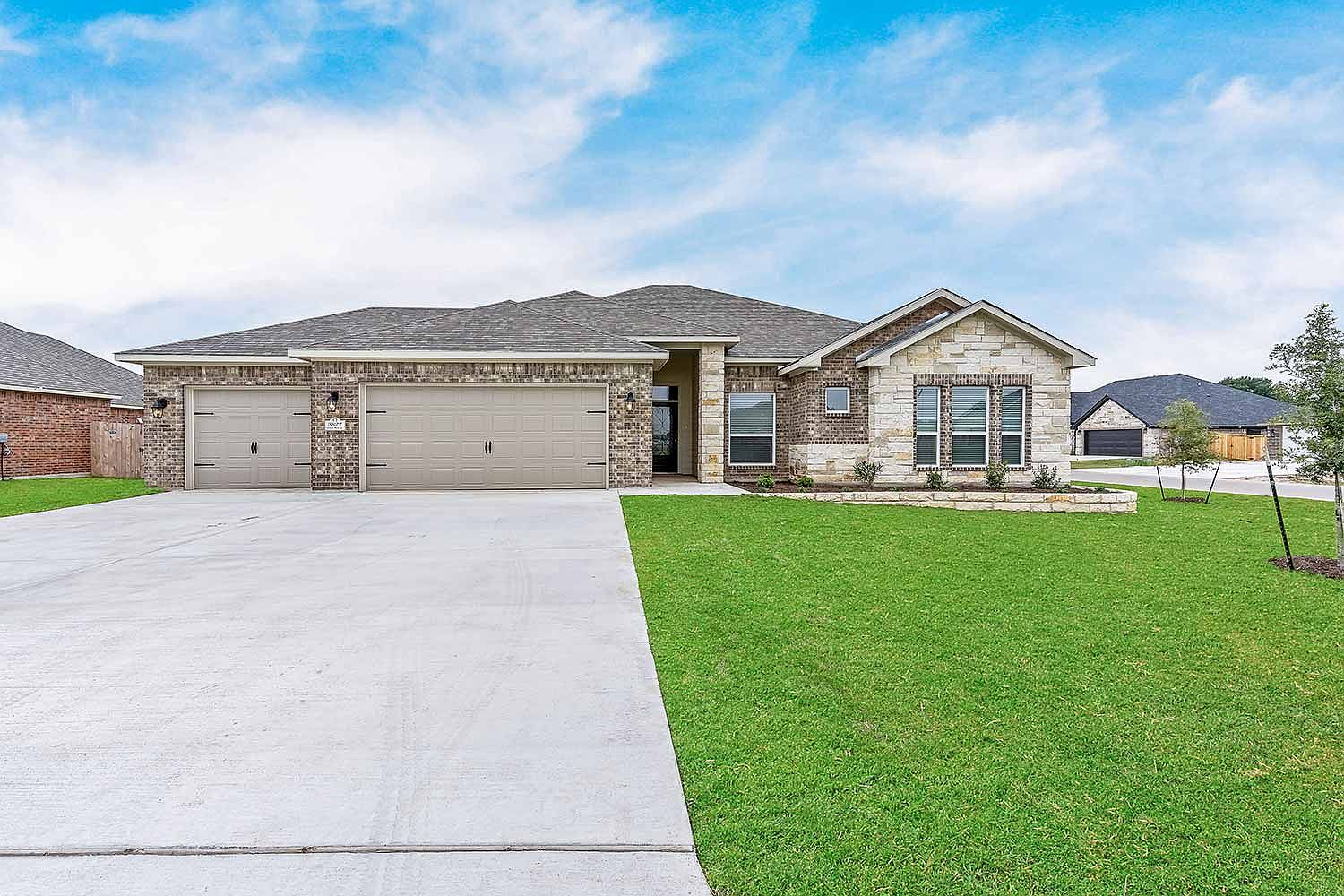 Ivy Plan, Grove West, Temple, TX 76502 Zillow