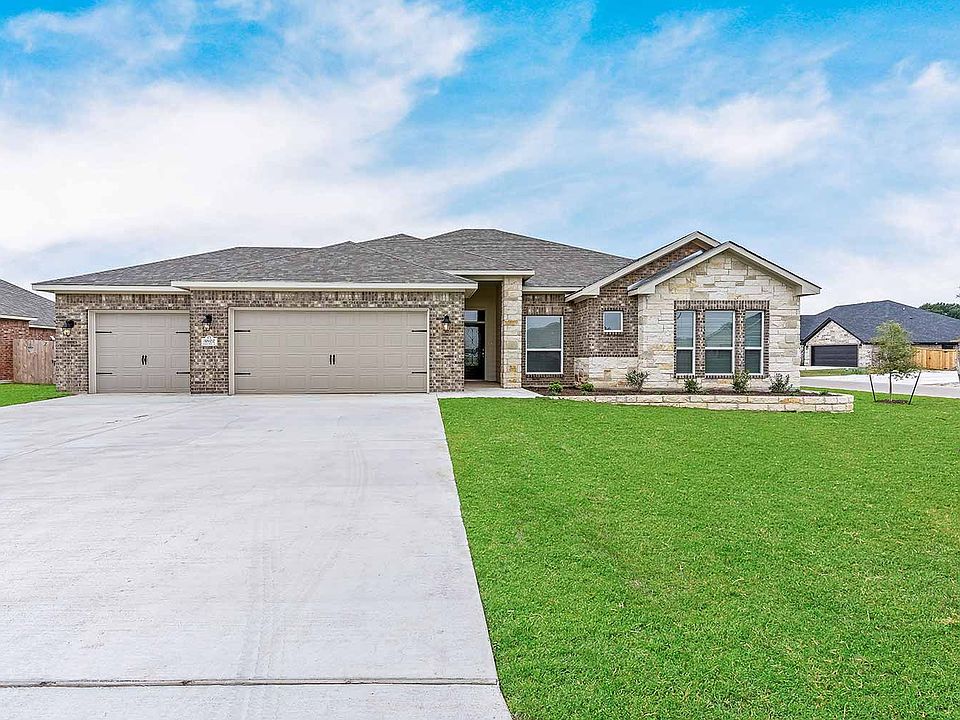 Ivy Plan, Grove West, Temple, TX 76502 Zillow