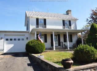 1434 Blue Sulphur Springs Rd, Alderson, WV 24910