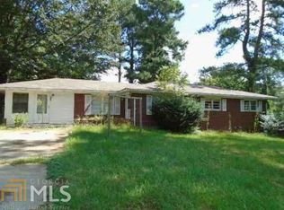 4290 W Linda Dr, Douglasville, GA 30134