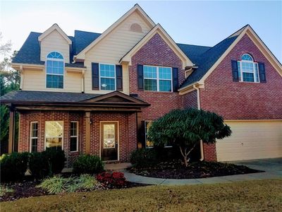 974 Port West Dr, Auburn, GA, 30011