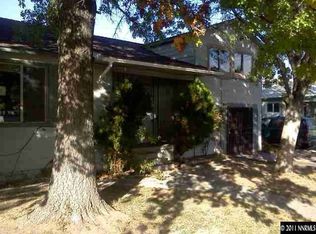 675 Grand Canyon Blvd, Reno, NV 89502