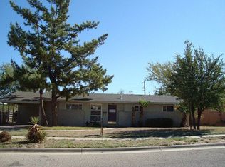 1303 Pennsylvania Ave, Big Spring, TX 79720