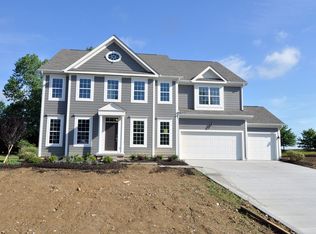 13617 Church View Dr NW, Pickerington, OH 43147