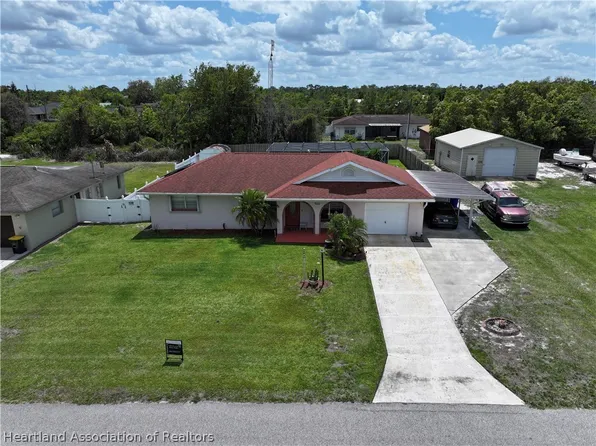 120 Lemon Rd NW, Lake Placid, FL 33852
