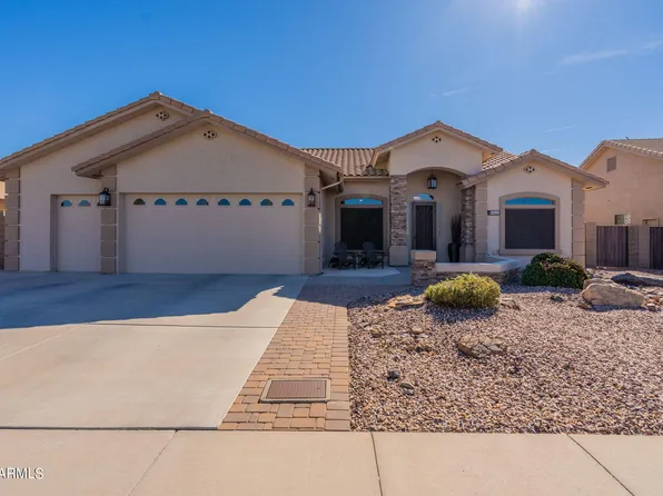 2831 S Teakwood Circle, Mesa, AZ 85212