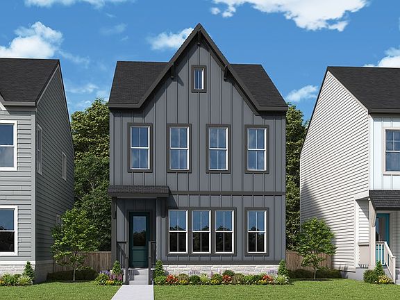 The Brexton - B Exterior
