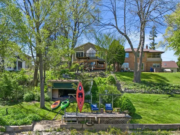 1008 W Eula COURT, Glendale, WI 53209