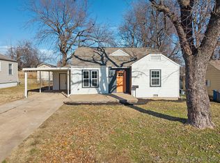 4337 E 5th Pl, Tulsa, OK 74112