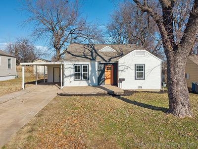 4337 E 5th Pl, Tulsa, OK, 74112