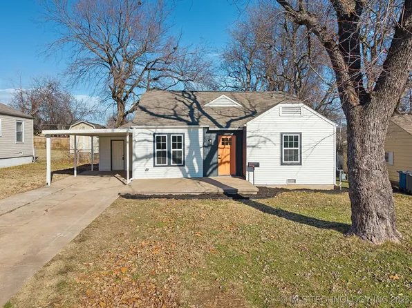 4337 E 5th Pl, Tulsa, OK 74112