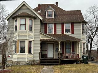 112 Elizabeth St, Pittsfield, MA 01201