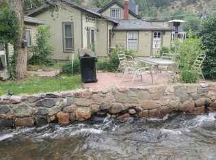 911 Taos St, Georgetown, CO 80444