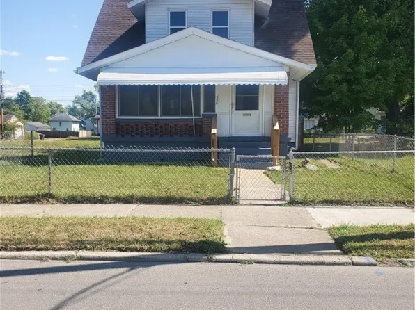 550 Brooklyn Ave, Dayton, OH 45417