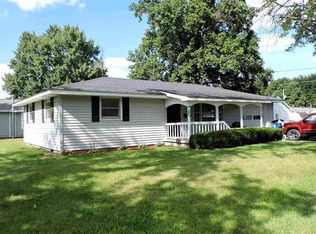 602 N Vine St, Fairmount, IN 46928