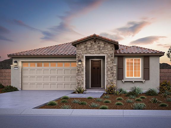 Silver Creek Tuscan Elevation C