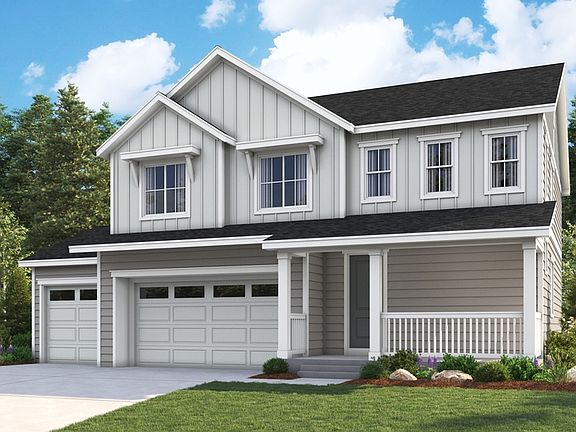 The Bedford Elevation A