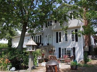 1716 W Eagle Lake Rd, Beecher, IL 60401