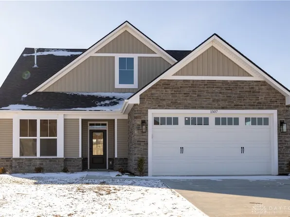1507 Kingsgate Rd, Springfield, OH 45502