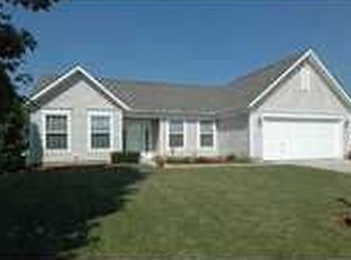 5602 Grove Tree Ct, Indianapolis, IN 46203