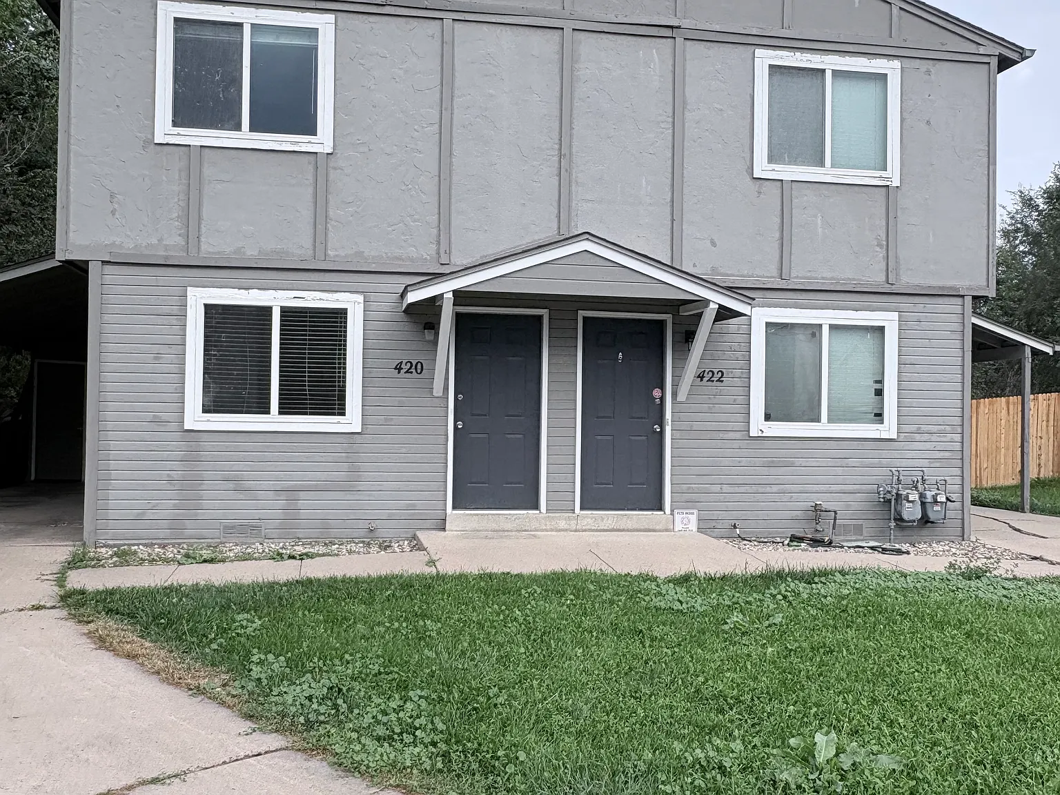 2 bed, 1.5 bath, 1200 sqft, $2,200 — Photo 1