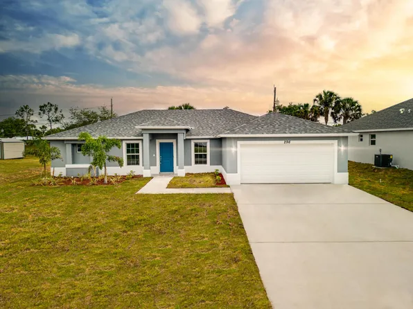 915 SW Provincetown Lane, Port St Lucie, FL 34953