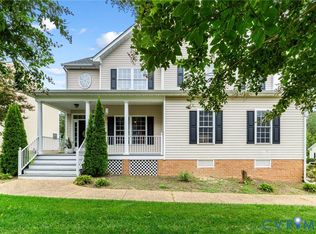 13331 Prince James Dr, Chesterfield, VA 23832