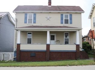 158 N Diamond St, Mount Pleasant, PA 15666