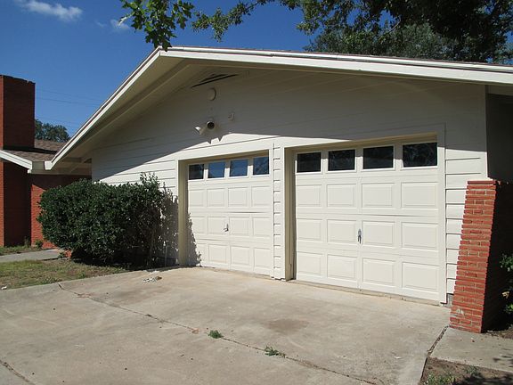 Garage view