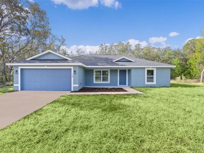 18 FISHER TERRACE WAY, Ocklawaha, FL, 32179