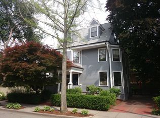 31 Coolidge St, Brookline, MA 02446