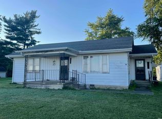 206 E South St, Sandborn, IN 47578