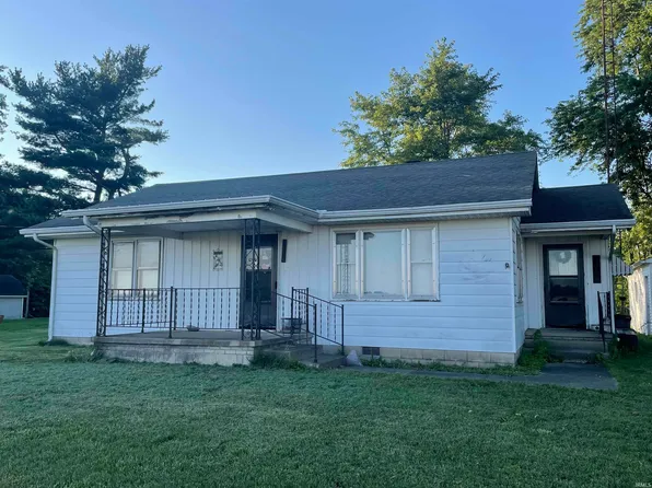 206 E South St, Sandborn, IN 47578