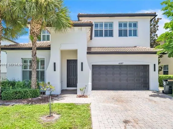 4587 San Mellina Dr, Coconut Creek, FL 33073