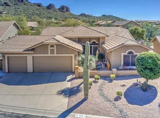 5123 S Crested Saguaro Ln, Gold Canyon, AZ 85118