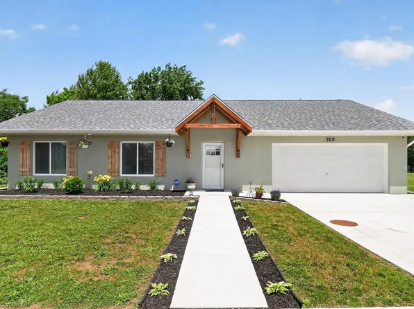300 Canfield St, Milan, MI 48160