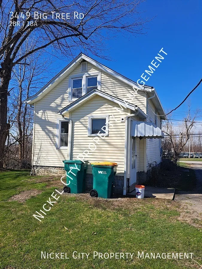 3449 Big Tree Road- SFH — Photo 1
