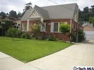 1255 S Adams St, Glendale, CA 91205