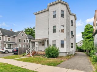 91 Cambridge St, Springfield, MA 01109