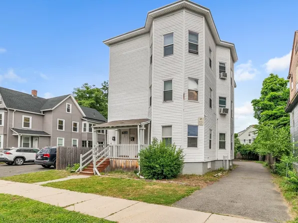 91 Cambridge St, Springfield, MA 01109